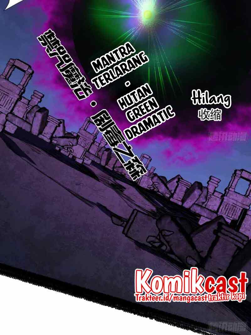 I’m An Evil God Chapter 256